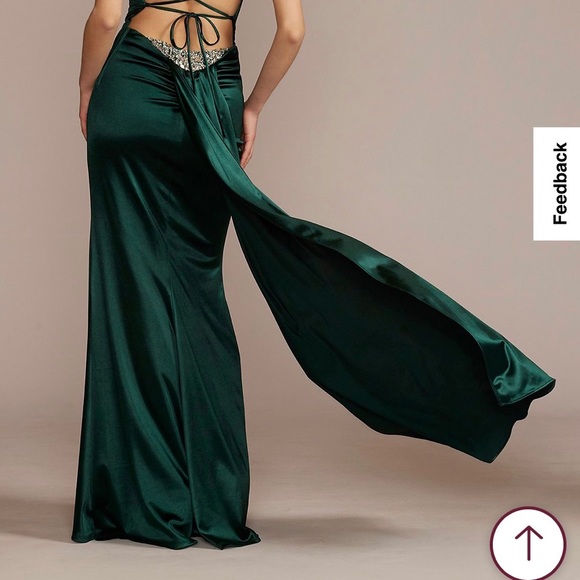 Prom Dress - Picture 1 of 10